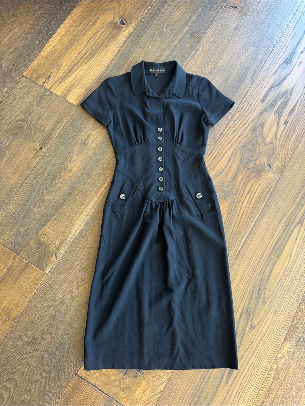 Burberry dress